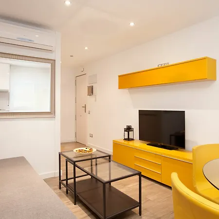 Apartment Industria Barcelona