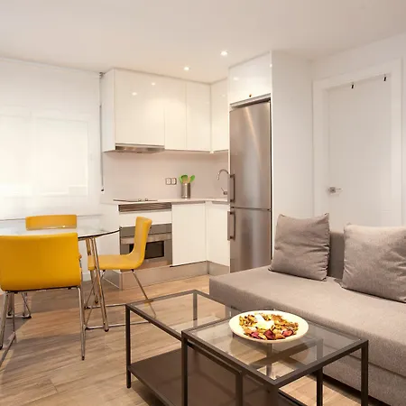 Apartment Industria Barcelona