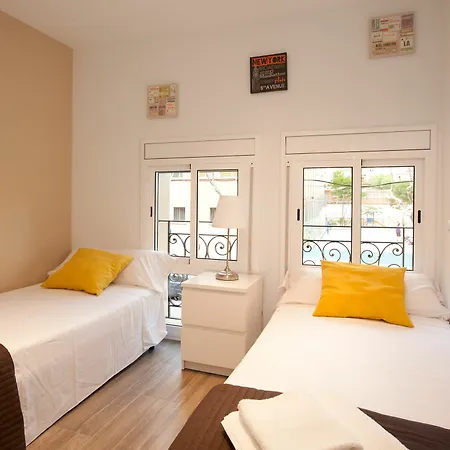Apartment Industria Barcelona